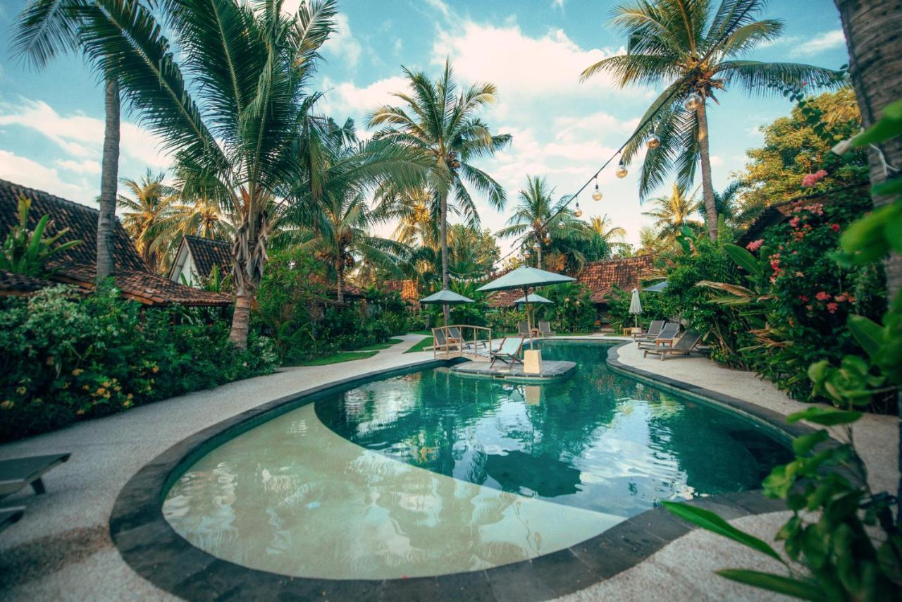 Coconut Garden Resort Gili Trawangan Extérieur photo