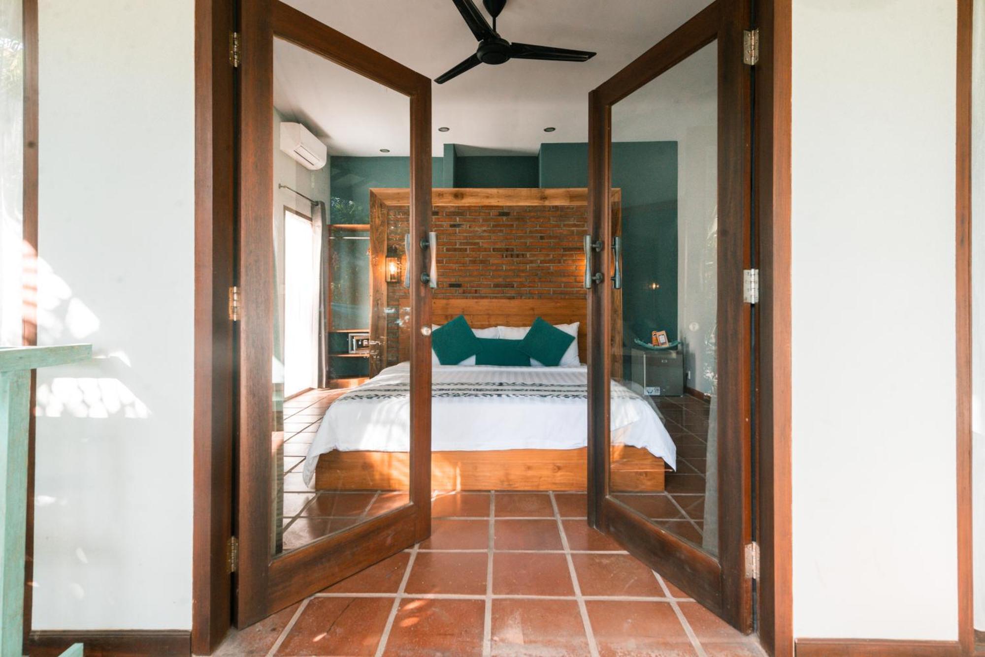 Coconut Garden Resort Gili Trawangan Extérieur photo