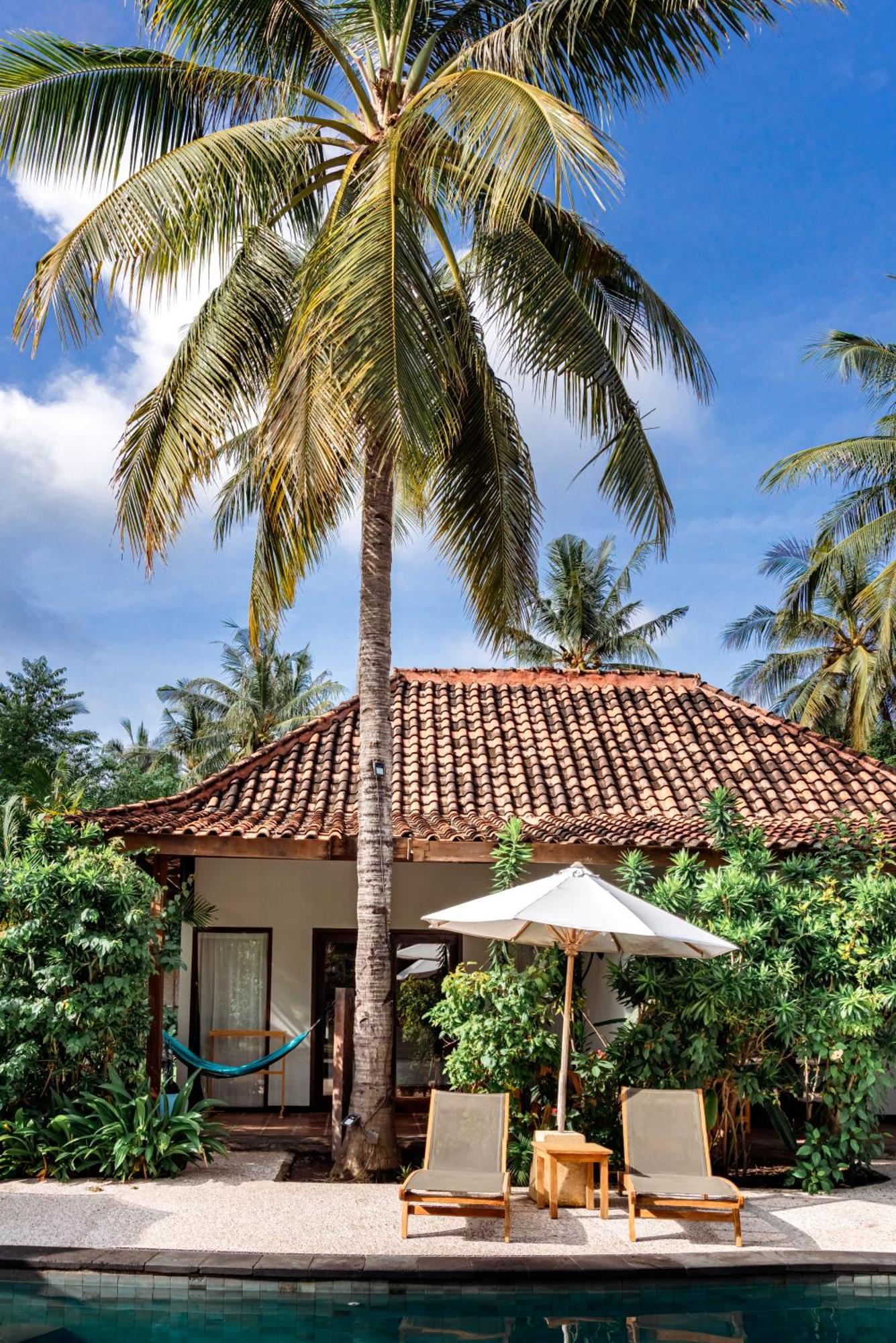 Coconut Garden Resort Gili Trawangan Extérieur photo