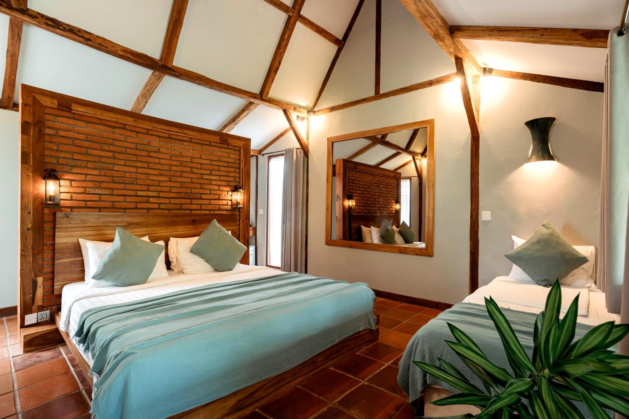 Coconut Garden Resort Gili Trawangan Extérieur photo