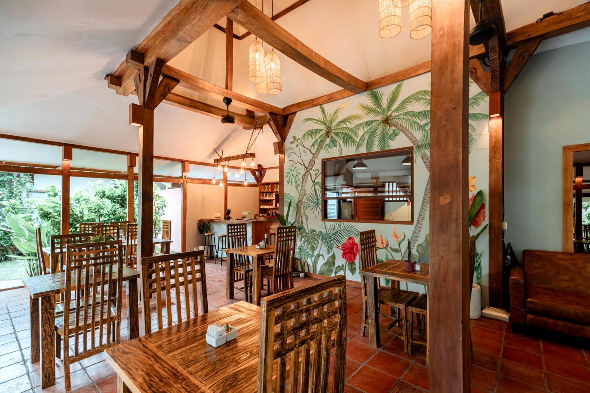 Coconut Garden Resort Gili Trawangan Extérieur photo