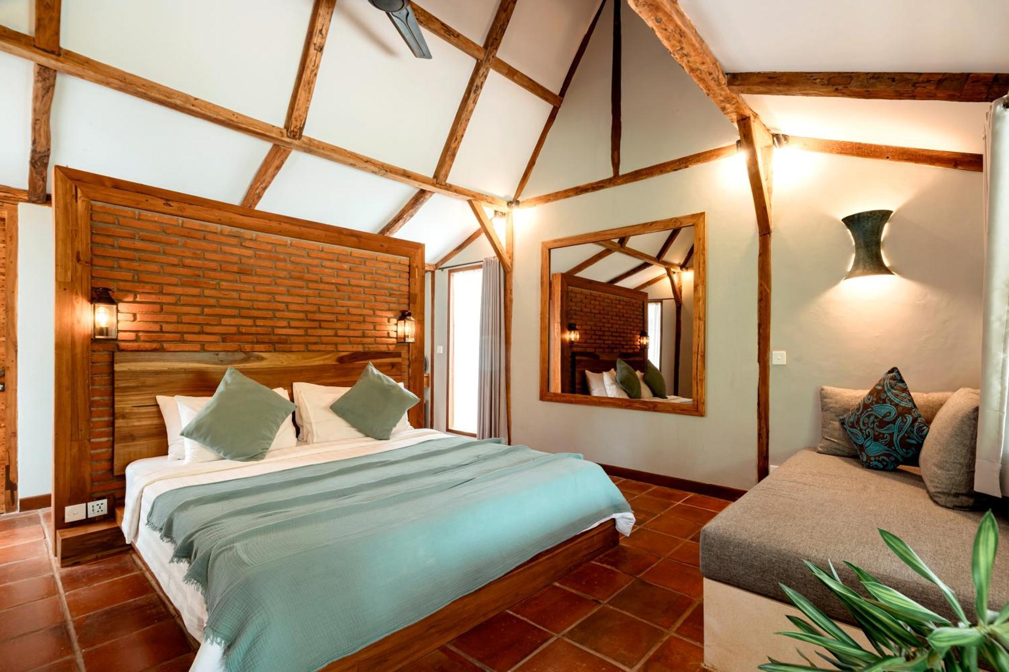 Coconut Garden Resort Gili Trawangan Extérieur photo