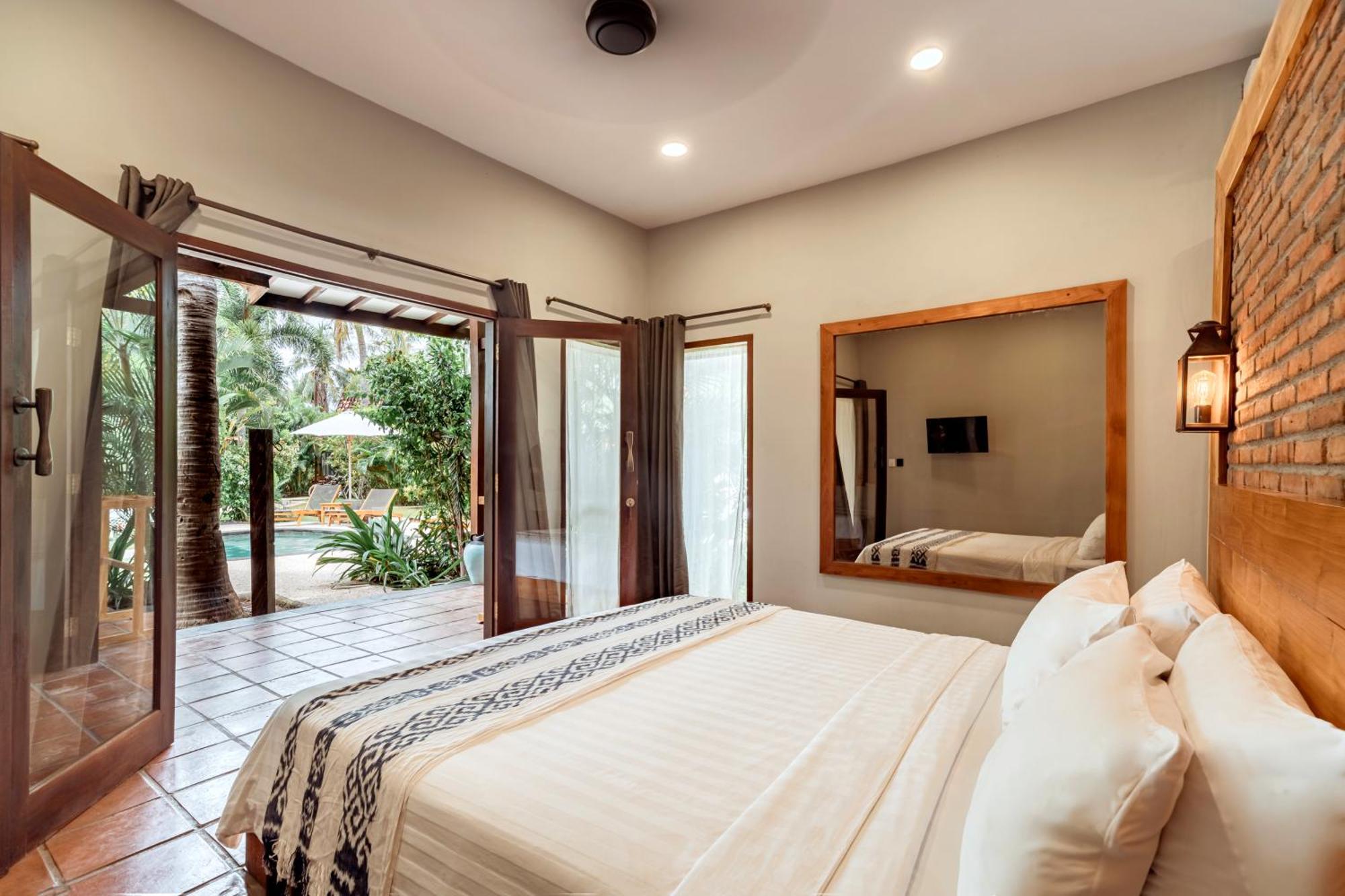 Coconut Garden Resort Gili Trawangan Extérieur photo