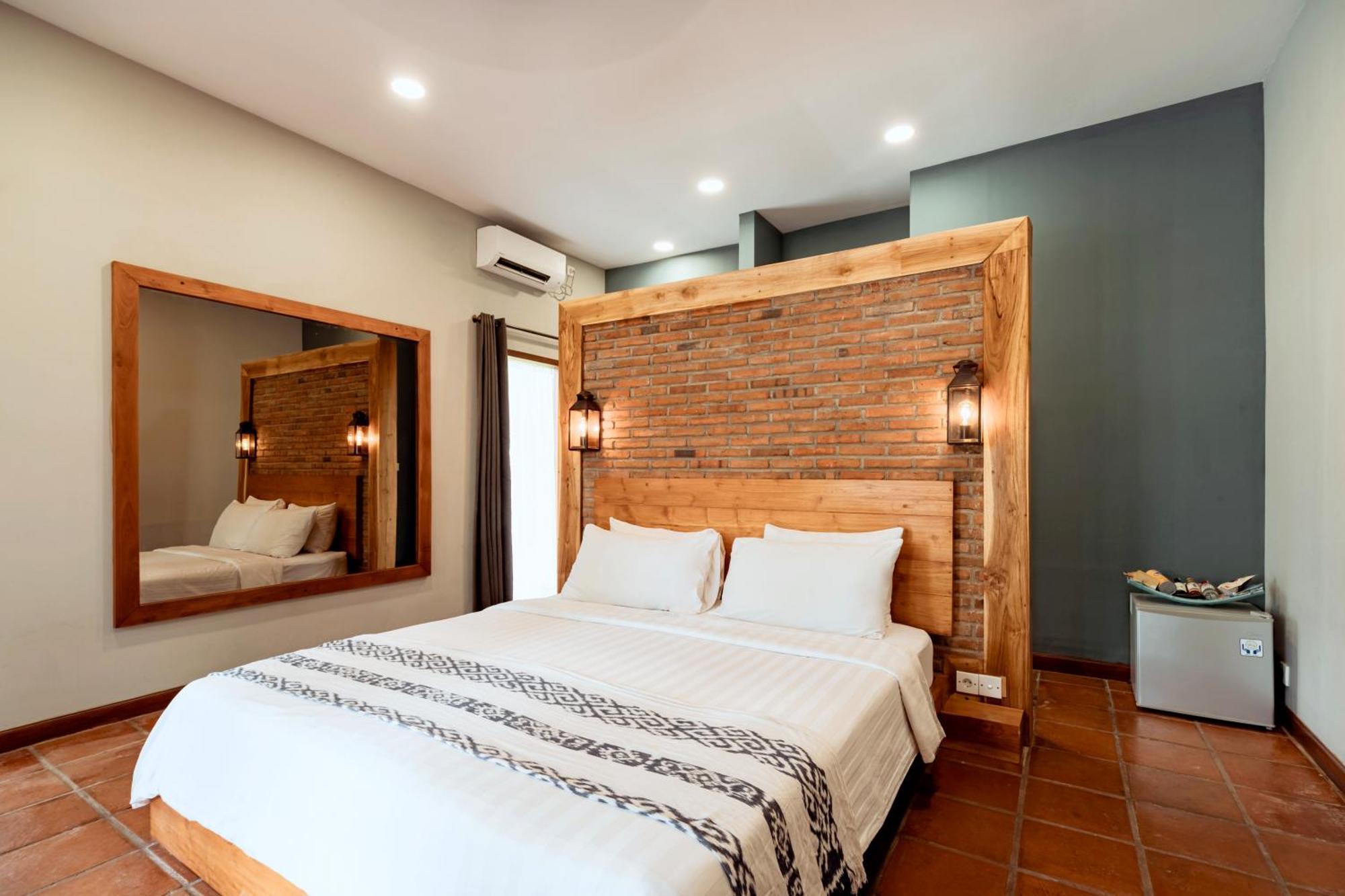 Coconut Garden Resort Gili Trawangan Extérieur photo
