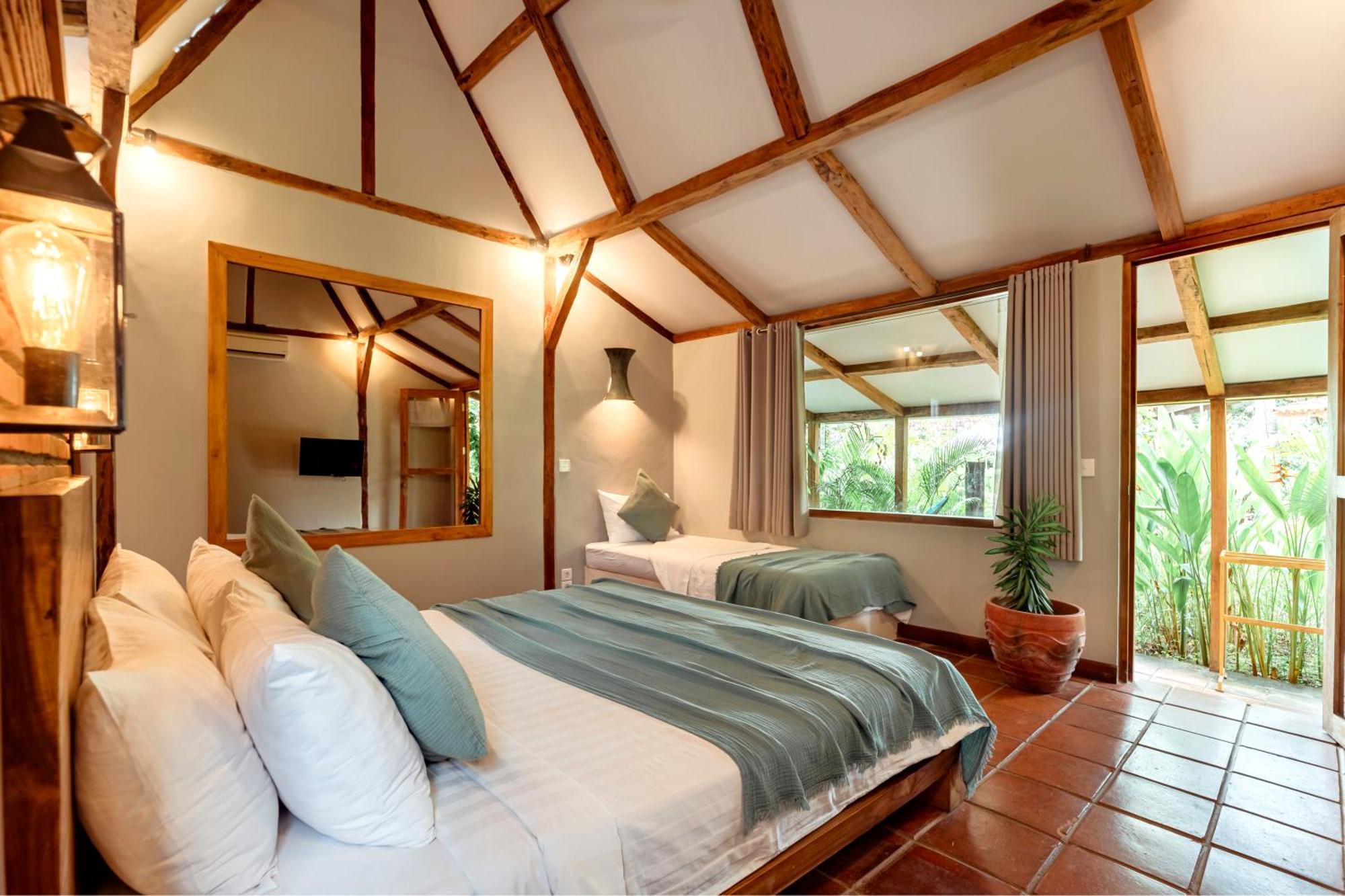Coconut Garden Resort Gili Trawangan Extérieur photo