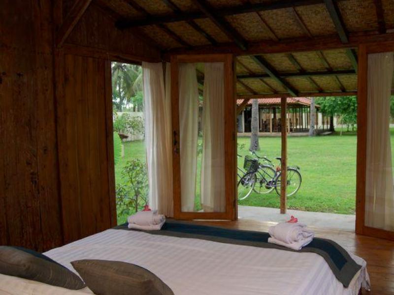Coconut Garden Resort Gili Trawangan Extérieur photo