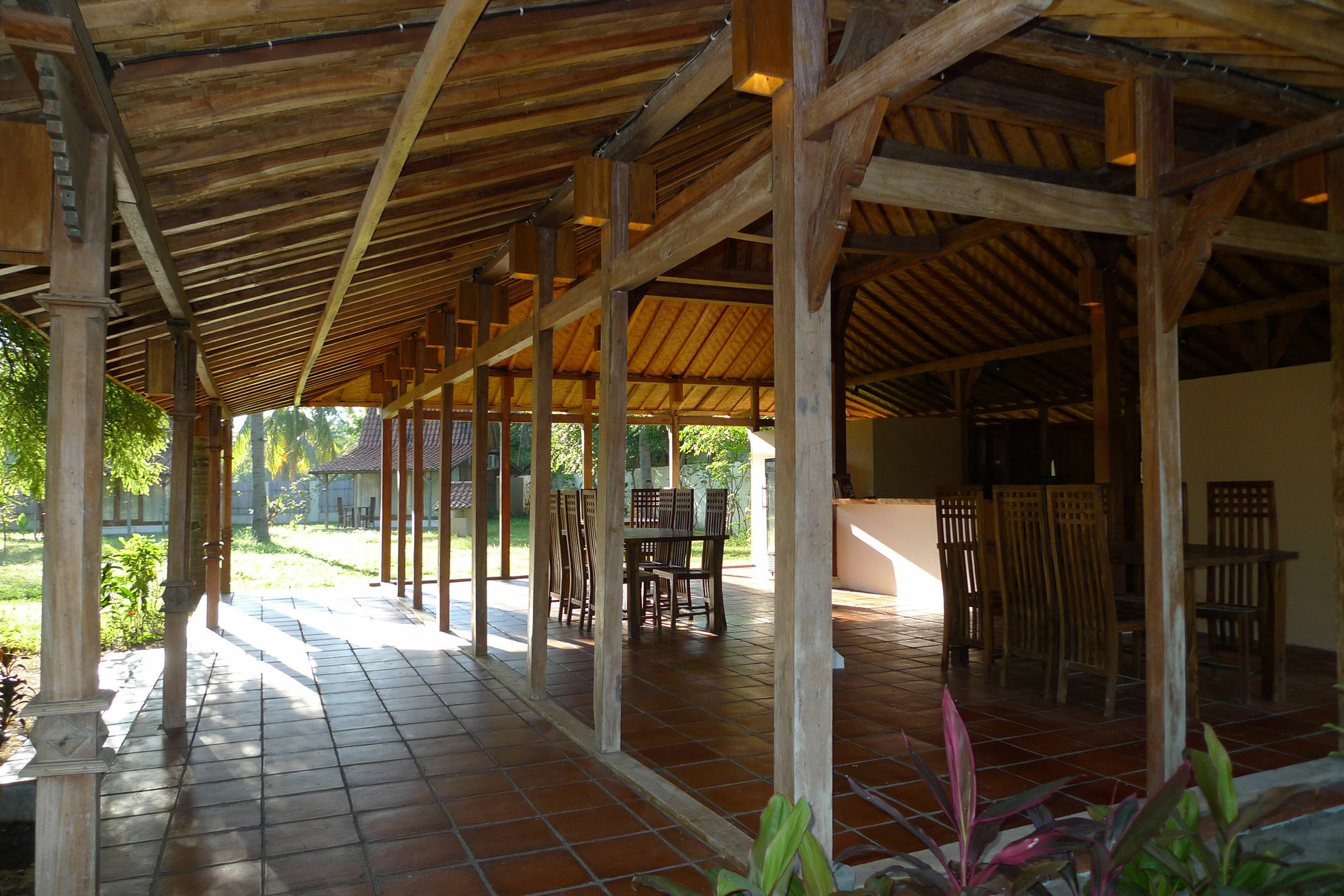 Coconut Garden Resort Gili Trawangan Extérieur photo