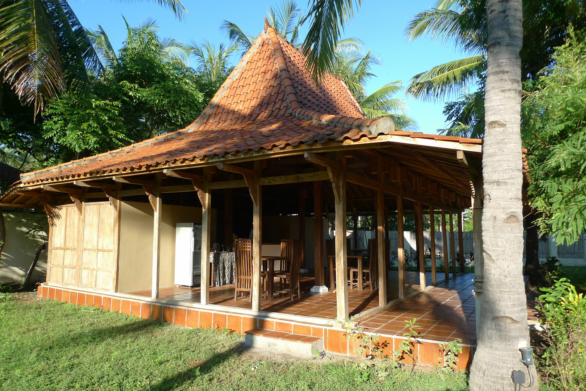 Coconut Garden Resort Gili Trawangan Extérieur photo