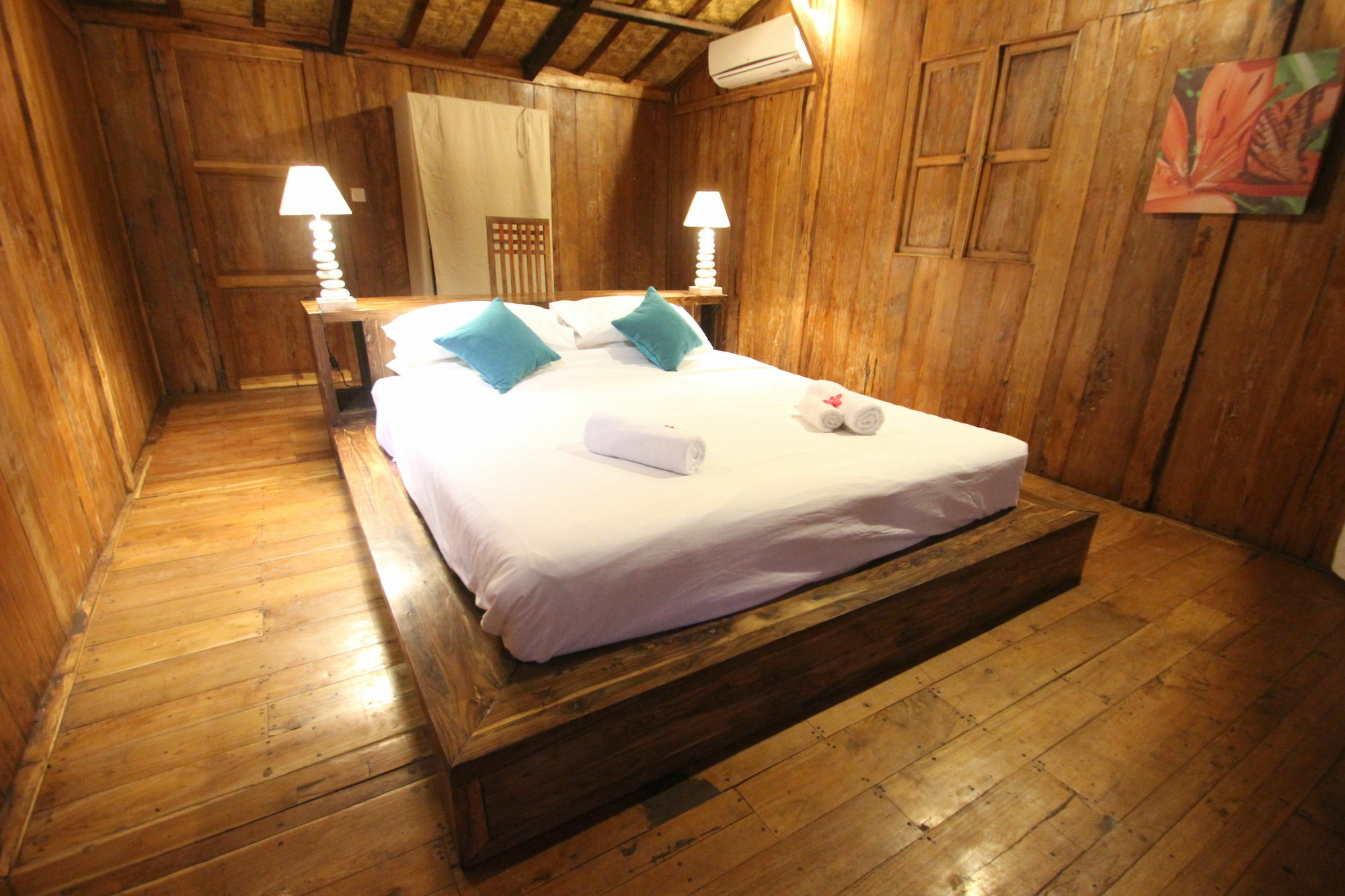 Coconut Garden Resort Gili Trawangan Extérieur photo